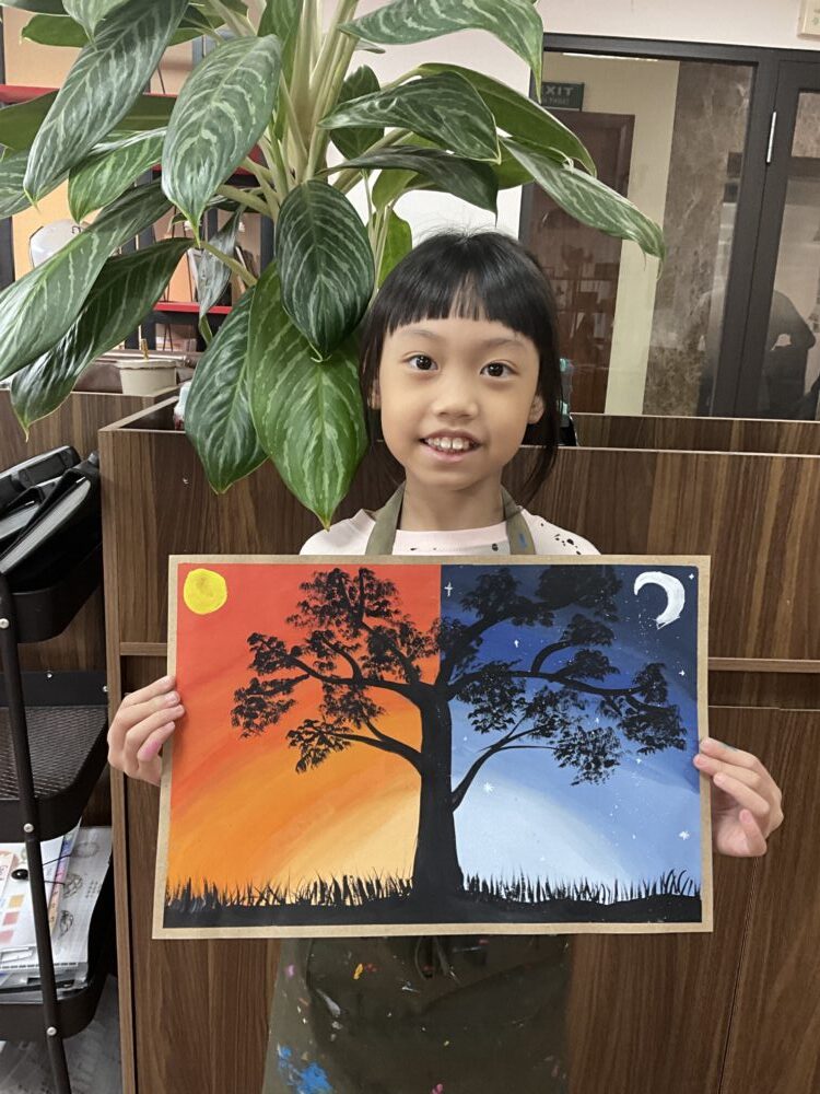 Tác phẩm KID Lê Tuệ Lâm Anh 2017 | 2026-06-24 32