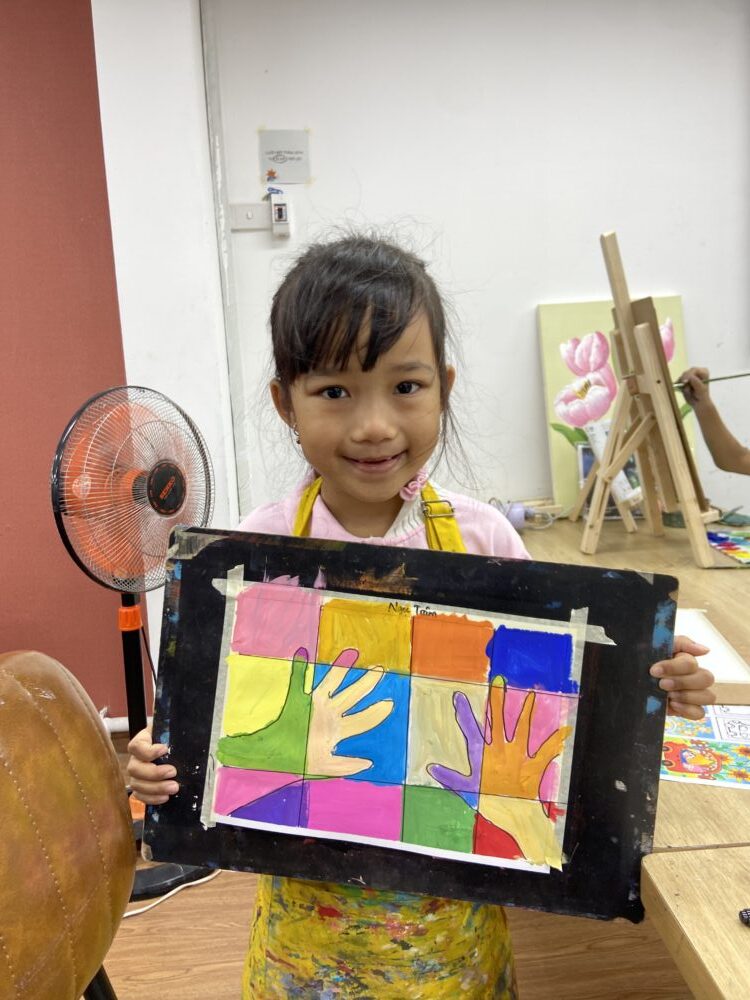 Tác phẩm KID Ngọc Trâm 2018 | 2026-06-04 32