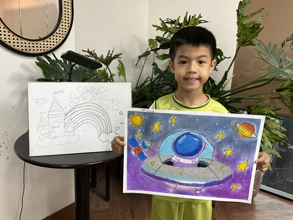 Tác phẩm KID Trần Đức Chung 2018 | 2026-06-25 33