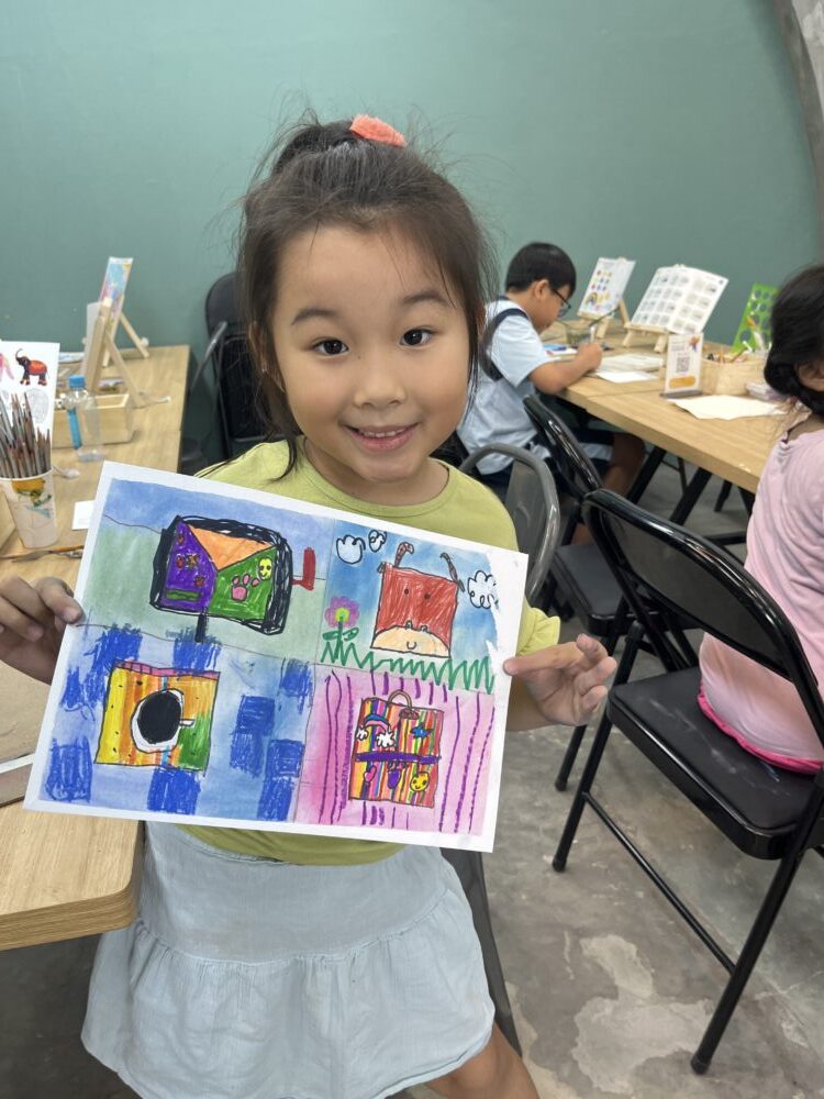 Tác phẩm KID – Trương Ý Lam – 2019 | 2026-06-04 32