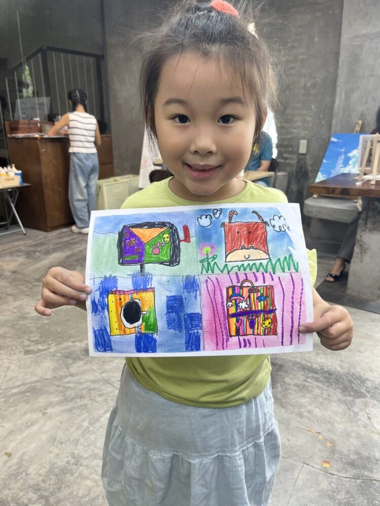 Tác phẩm KID – Trương Ý Lam – 2019 | 2026-06-04 32