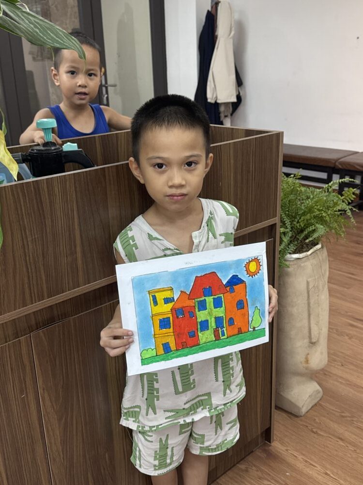 Tác phẩm KID – Nguyễn Quang Khải – 2019 | 2026-06-25 34