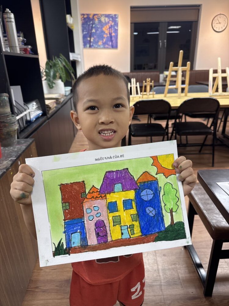 Tác phẩm KID – Nguyễn Quanh Anh – 2021 | 2026-06-25 34