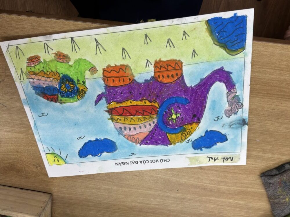 Tác phẩm KID Phạm Nguyễn Minh Anh 2019 | 2026-06-26 32