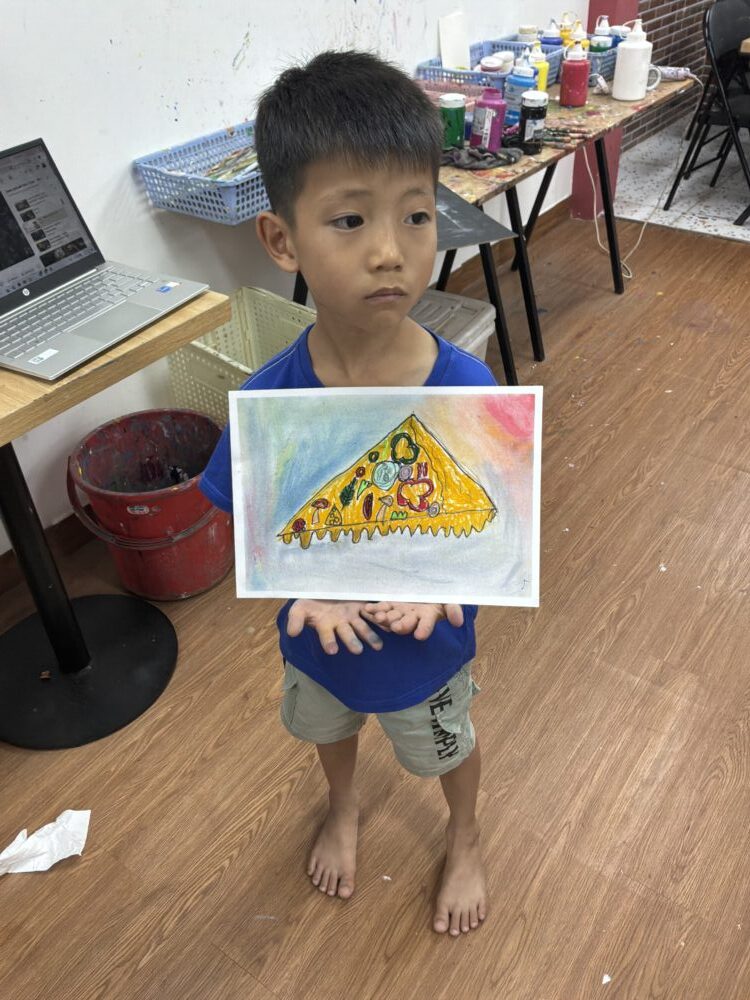 Tác phẩm KID Chiêm Chí Khôi 2020 | 2026-06-26 32