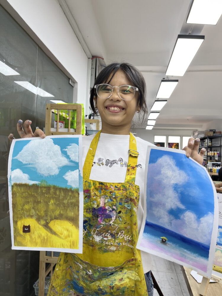 Tác phẩm KID – Thiên Kim – 2015 | 2026-06-26 32