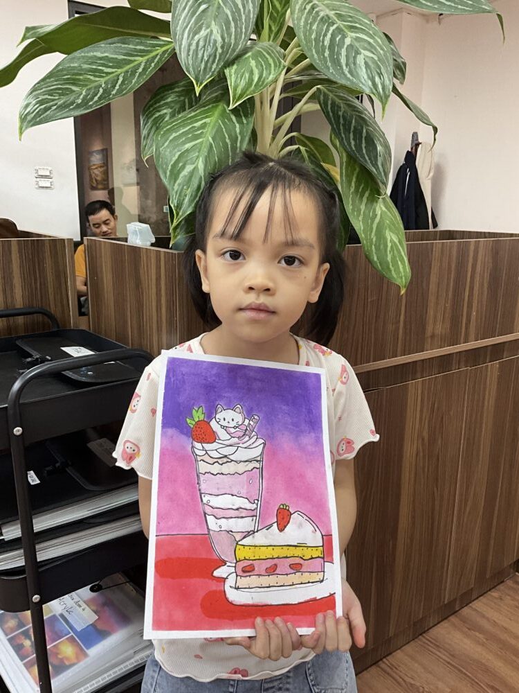 Tác phẩm KID Nguyễn Tường Vy 2019 | 2026-06-26 33
