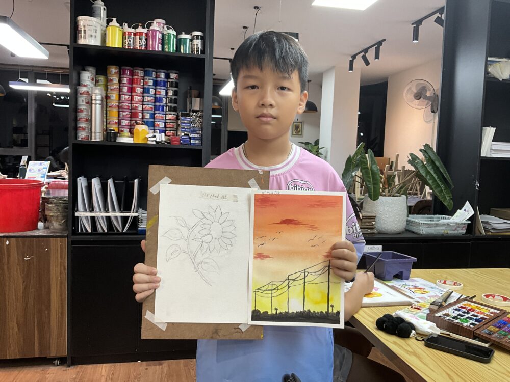 Tác phẩm KID Hồ Minh Đức 2017 | 2026-06-26 34