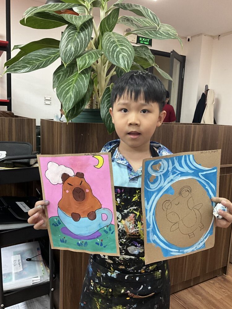 Tác phẩm KID Lê minh thành 2020 | 2026-06-26 34