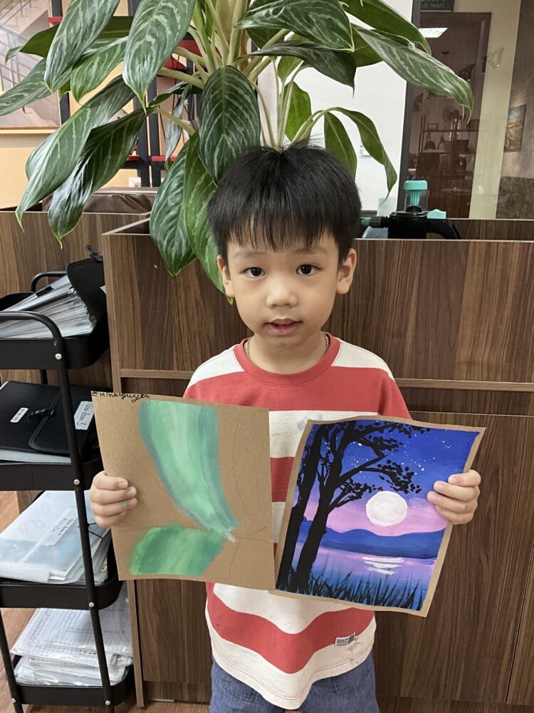 Tác phẩm KID Lê Minh Nguyên 6t | 2026-06-26 34
