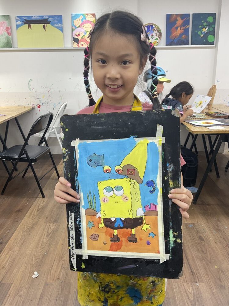 Tác phẩm KID Nguyễn Ngọc Khánh 2019 | 2026-06-28 32