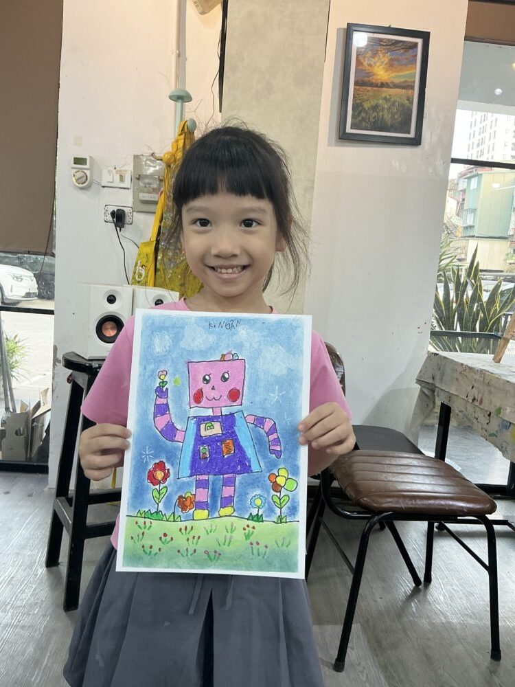 Tác phẩm KID Phạm Khánh Ngân 2020 | 2026-06-04 33