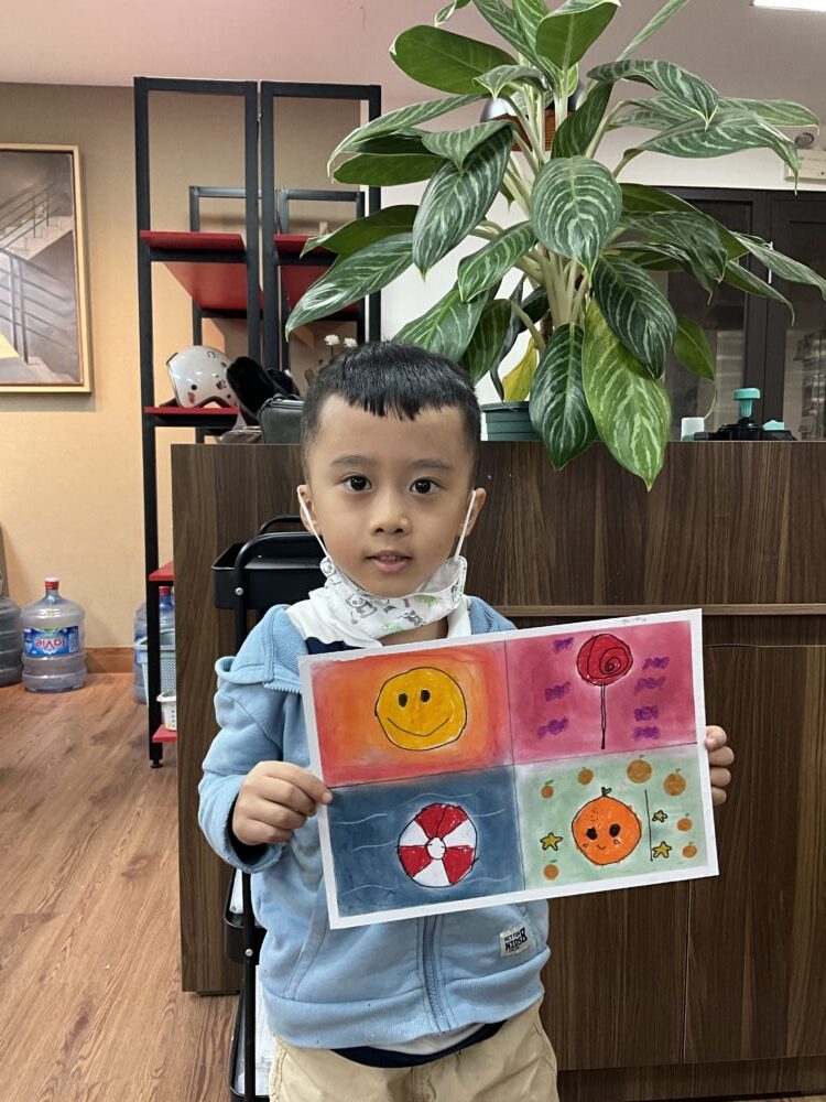 Tác phẩm KID Huy Nhật (Mì Gạo) 2020 | 2026-06-29 32