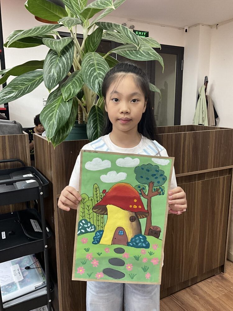Tác phẩm KID – Đỗ Vân Anh – 2017 | 2026-06-29 32