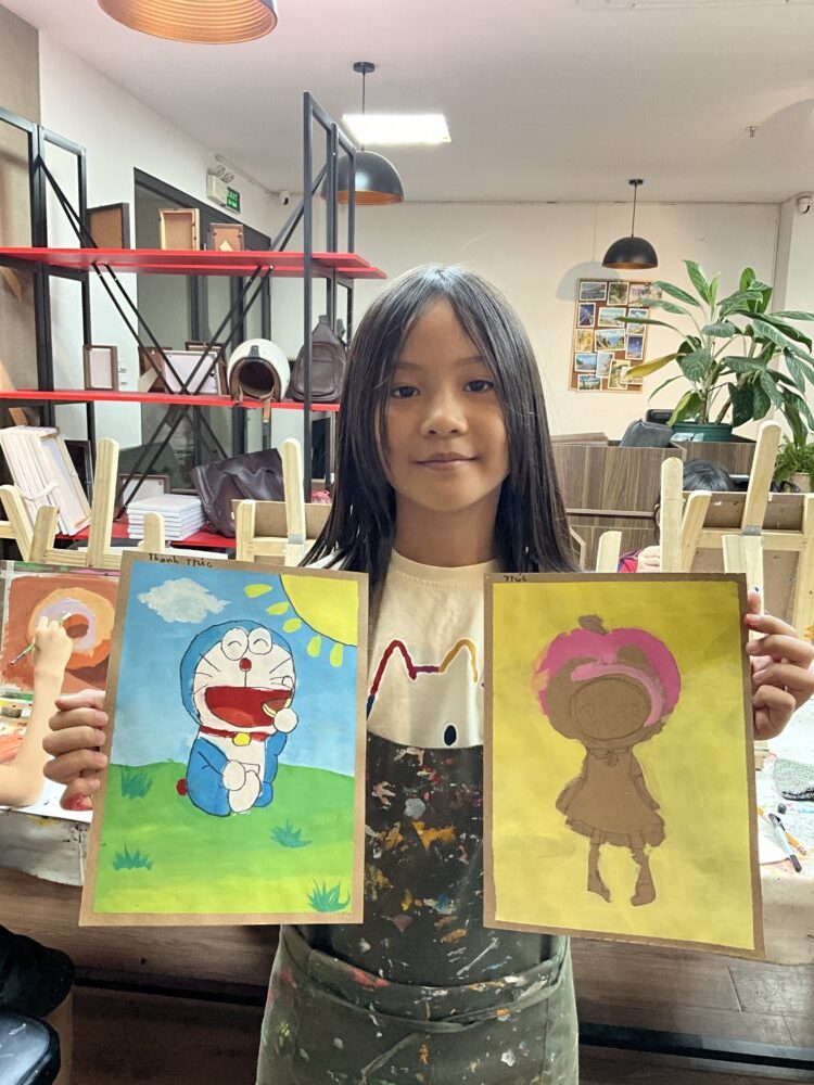 Tác phẩm KID Lê Thanh Trúc 2017 | 2026-06-29 33