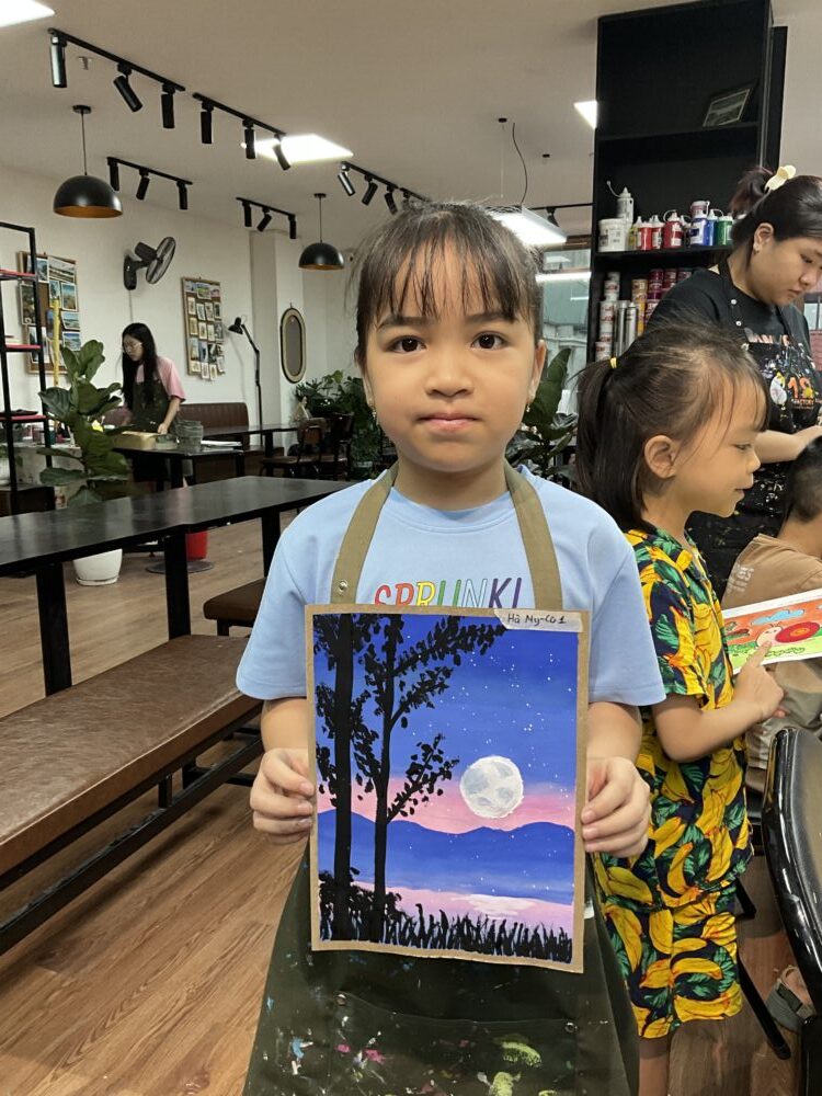 Tác phẩm KID Nguyễn Hà My 2017 | 2026-06-29 33