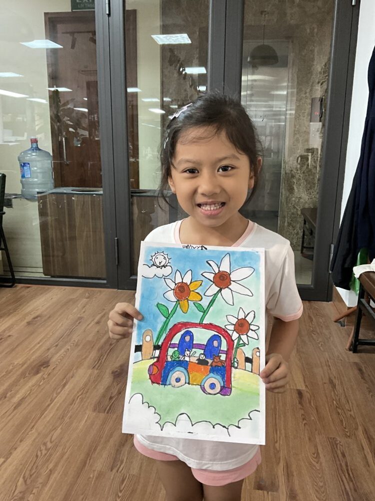 Tác phẩm KID Nguyễn Nguyệt Uyên Vy 2020 | 2026-06-29 34