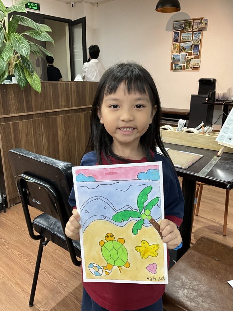 Tác phẩm KID Phan Diệp Minh Anh – 2020 | 2026-06-29 34