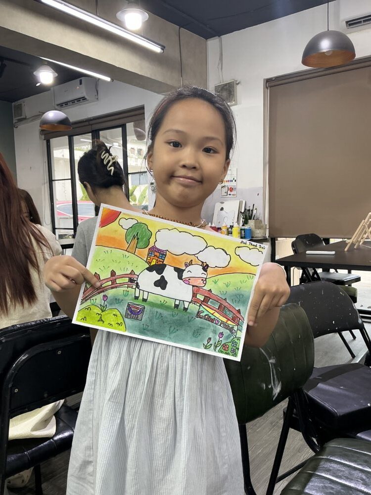 Tác phẩm KID Đinh Thanh Trúc 2017 | 2026-06-04 33