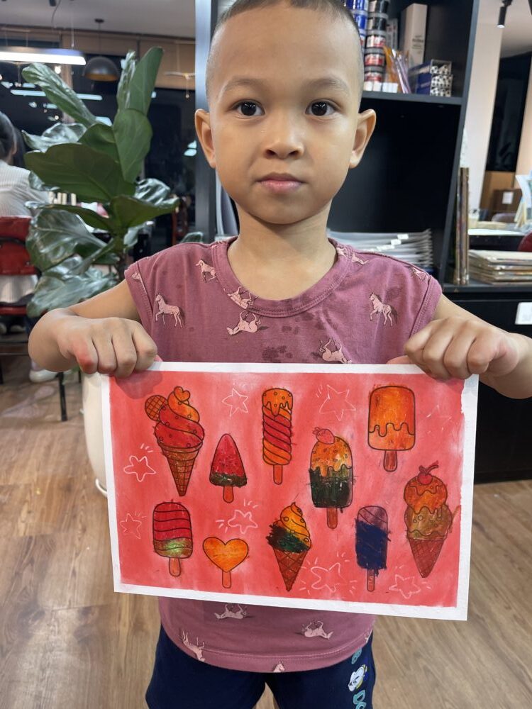 Tác phẩm KID – Nguyễn Quanh Anh – 2021 | 2026-06-30 34