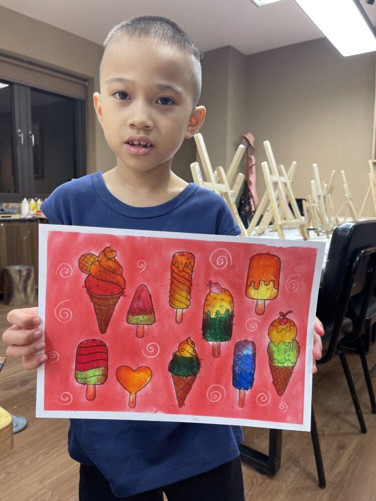 Tác phẩm KID – Nguyễn Quang Khải – 2019 | 2026-06-30 34