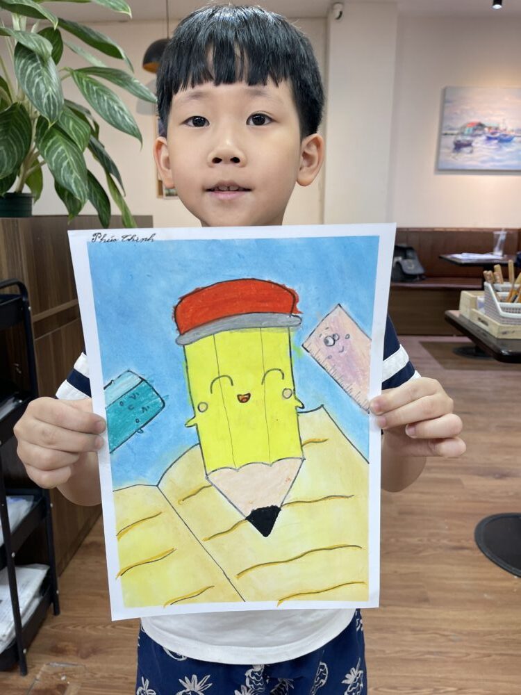 Tác phẩm KID Trần Phúc Thịnh 2019 | 2026-06-30 34