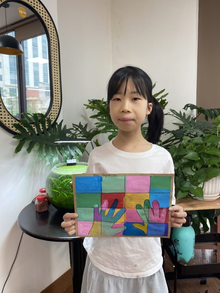 Tác phẩm KID Lâm Quỳnh Chi 2016 | 2026-06-05 32