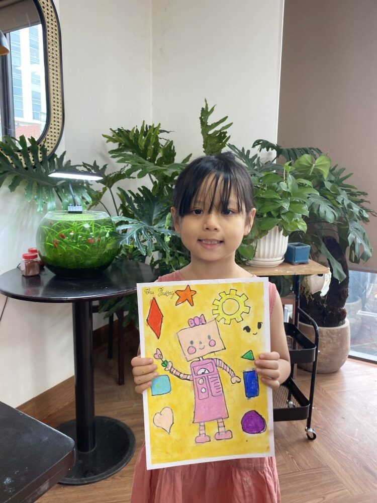 Tác phẩm KID Phạm Thu Phương | 2026-06-05 32
