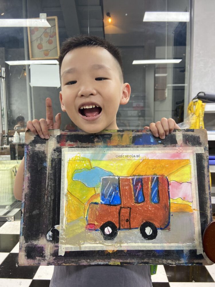 Tác phẩm KID – Nhật Minh – 2021 | 2026-06-06 32