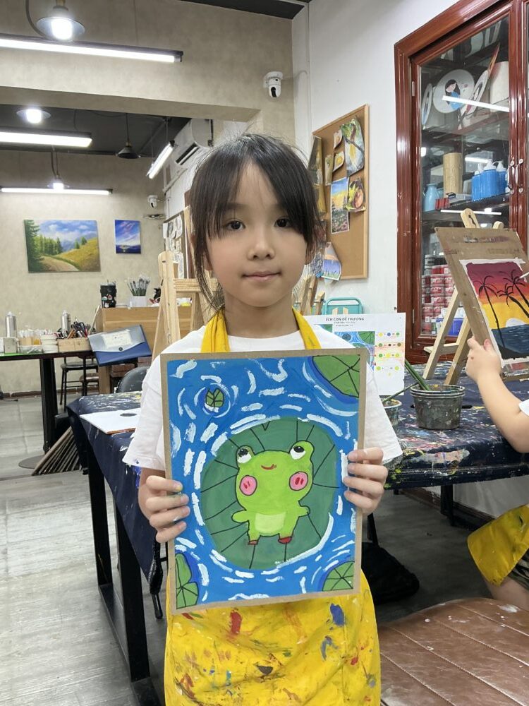 Tác phẩm KID Lê Ngân Diệp 07/01/2019 | 2026-06-08 32