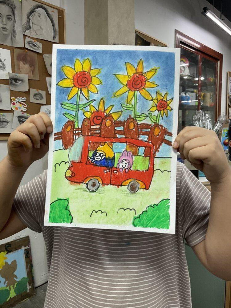 Tác phẩm KID Bùi Quang Hải 2018 | 2026-06-08 33