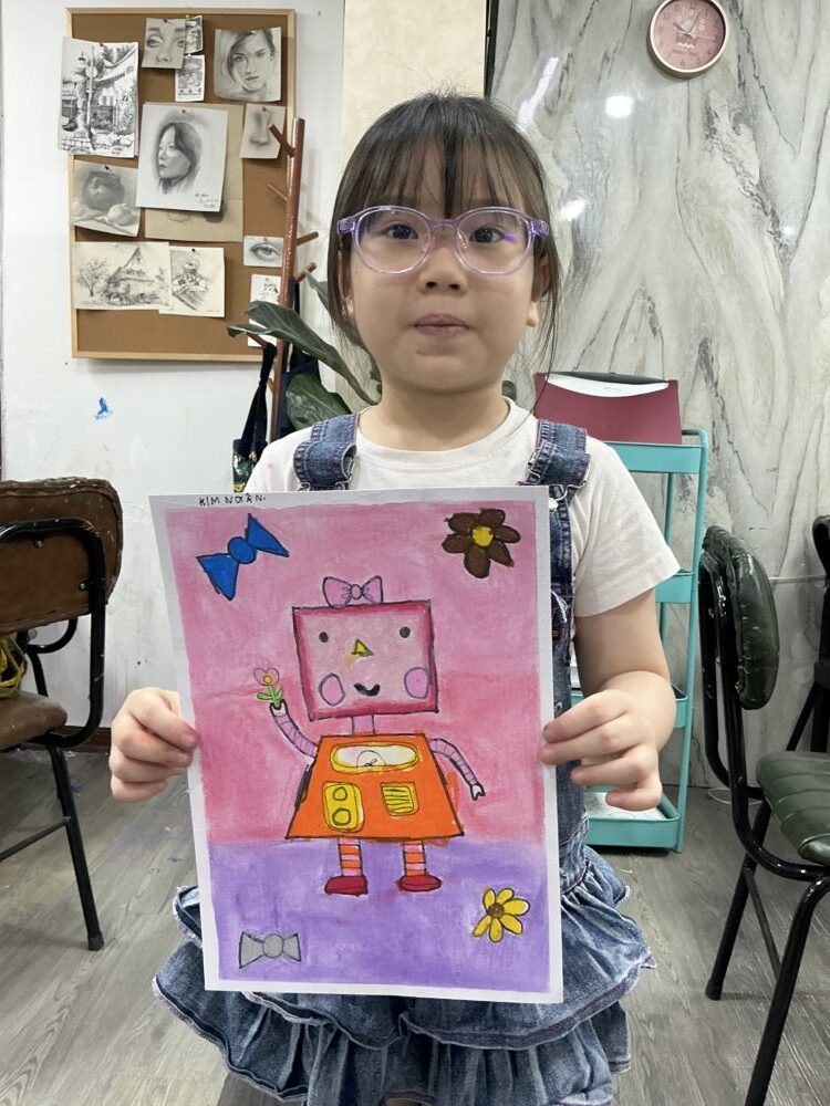 Tác phẩm KID Nguyễn Hoàng Kim Ngân 2019 | 2026-06-09 32