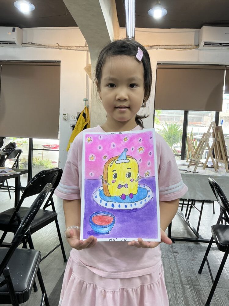 Tác phẩm Mai An | 2026-06-09 32