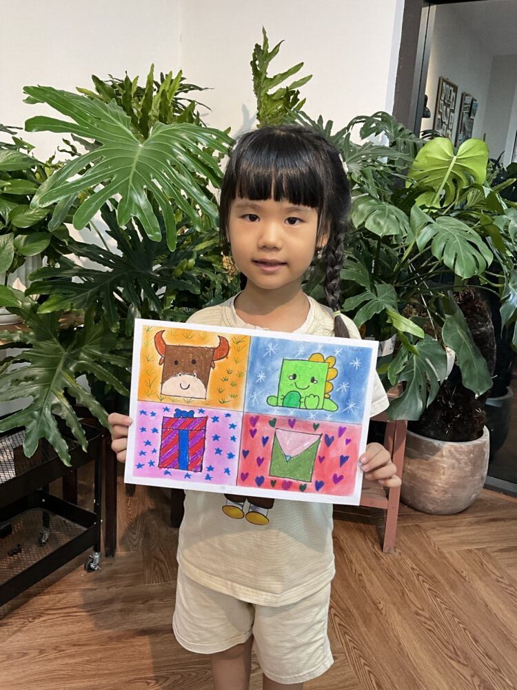 Tác phẩm KID Hoài An 2020 | 2026-06-01 34