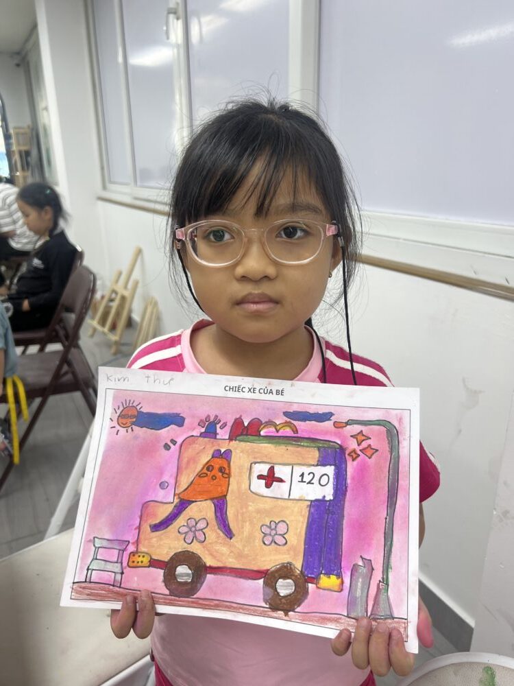 Tác phẩm KID Nguyễn Trần Kim Thư 2019 | 2026-06-10 32