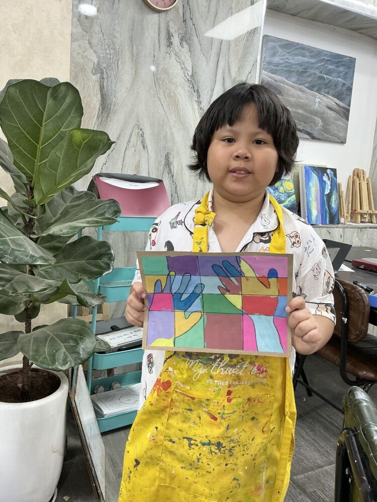 Tác phẩm KID Nguyễn Bảo Anh 2017 | 2026-06-10 32