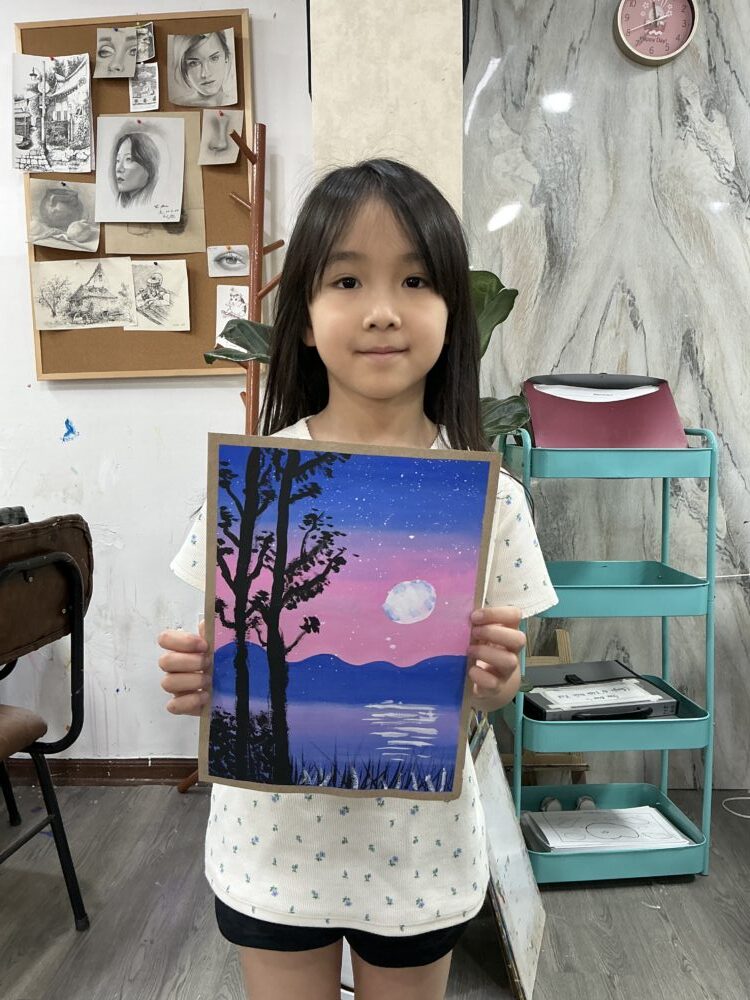 Tác phẩm KID Lê Ngân Diệp 07/01/2019 | 2026-06-10 32