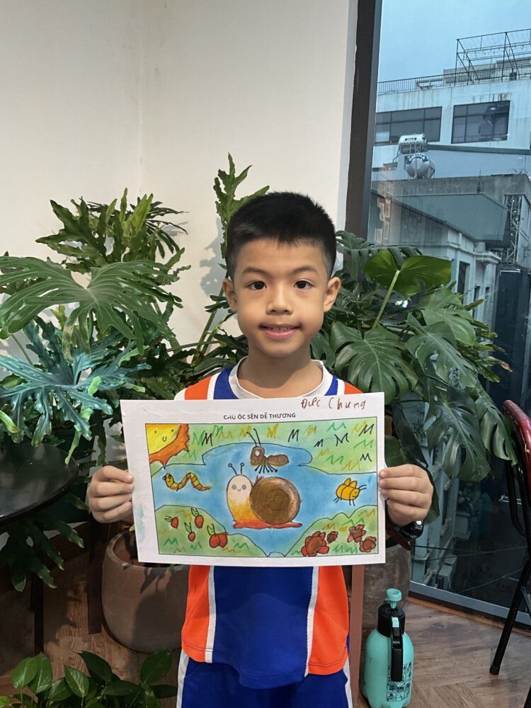 Tác phẩm KID Trần Đức Chung 2018 | 2026-06-11 33