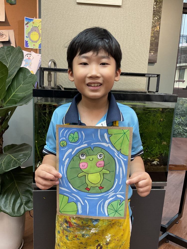 Tác phẩm KID Yeom Yul (Bé Bam) 17/04/2018 | 2026-06-11 33