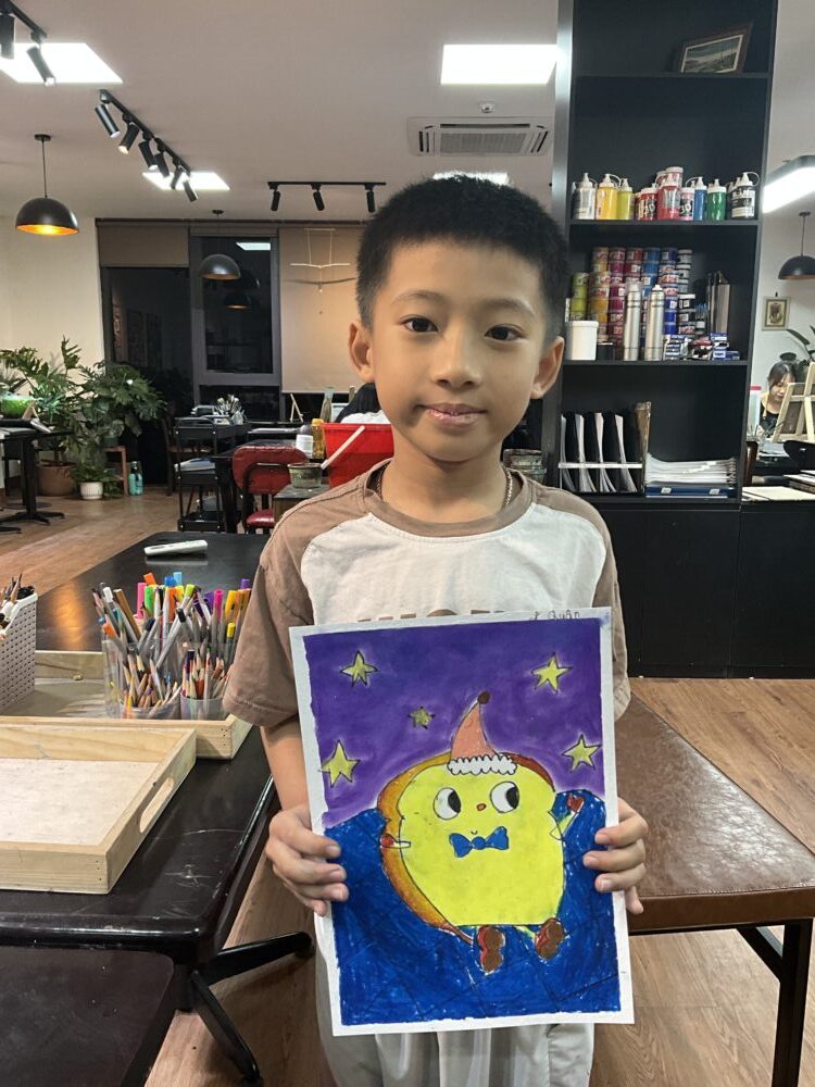Tác phẩm KID Nguyễn Anh Quân 03/04/2018 | 2026-06-11 34