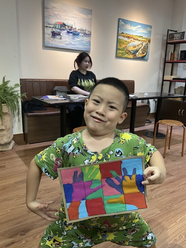 Tác phẩm KID Minh Hiếu 2019 | 2026-06-11 34