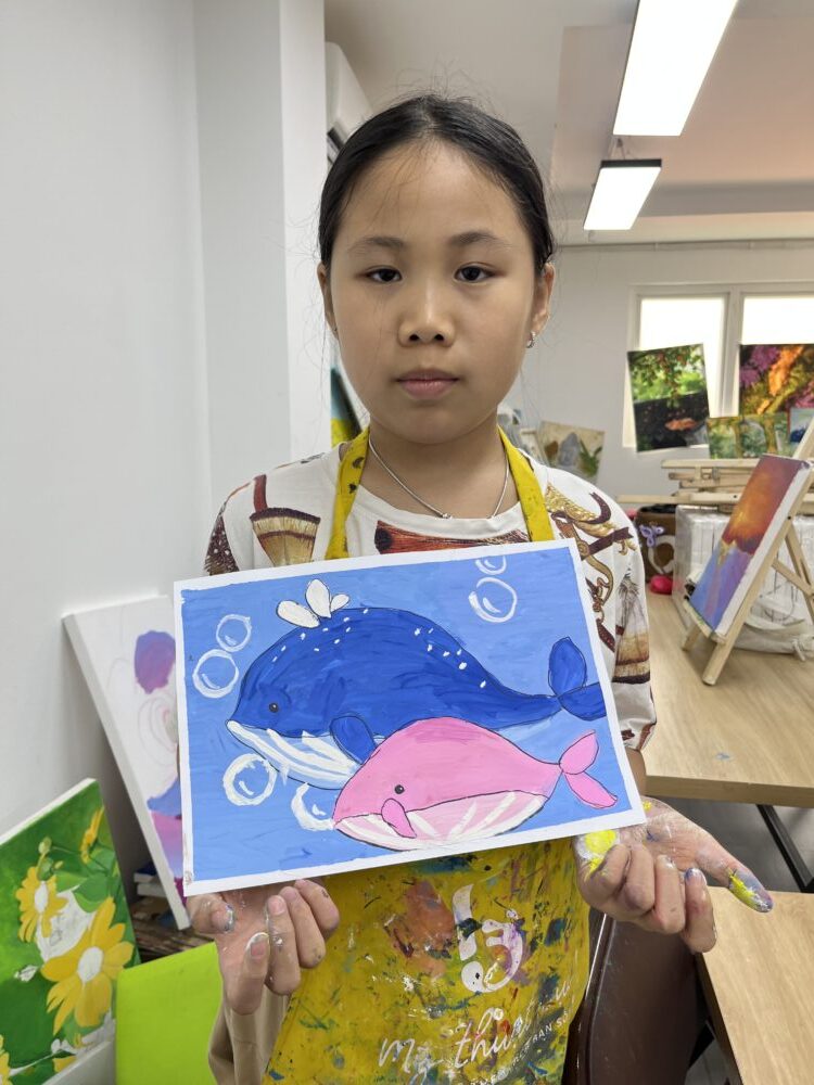 Tác phẩm KID Nguyễn Thanh Bình 2016 | 2026-06-12 32