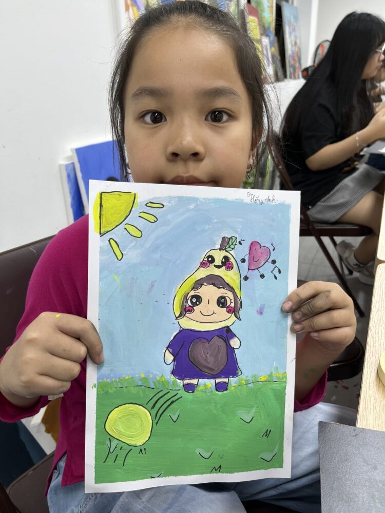 Tác phẩm KID Nguyên Thị Hồng Anh 2017 | 2026-06-12 32