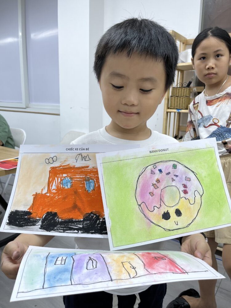 Tác phẩm KID – La Thế Minh (Sunny) – 2020 | 2026-06-12 32