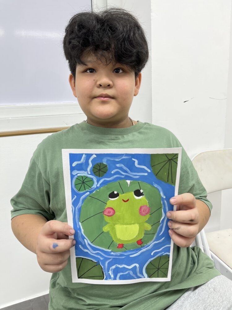 Tác phẩm Teen Chương Bảo Minh 12T | 2026-06-12 32