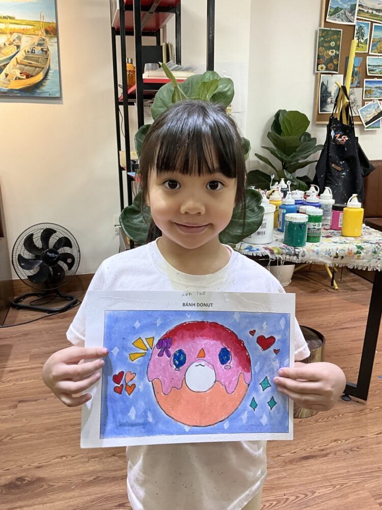 Tác phẩm KID Anh Thư 2019 | 2026-06-12 33
