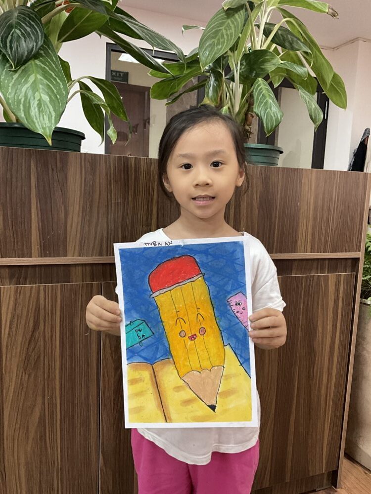 Tác phẩm KID Thiên An 2020 | 2026-06-12 34