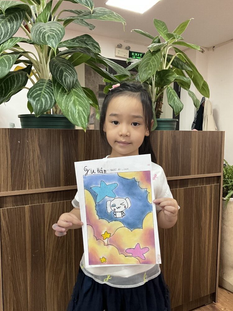 Tác phẩm KID Trịnh Gia Hân 2020 | 2026-06-12 34
