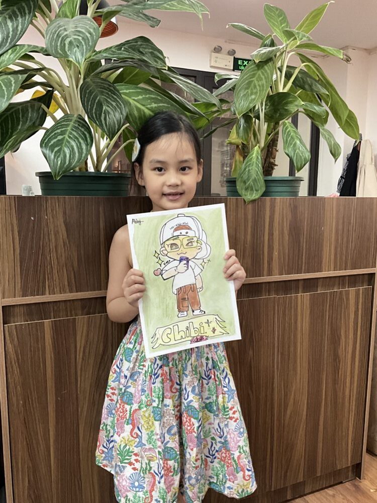 Tác phẩm KID Abby 2019 | 2026-06-12 34
