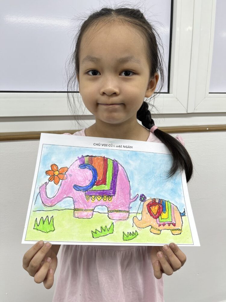 Tác phẩm KID Nguyễn Thảo Nguyên 2020 | 2026-06-13 32